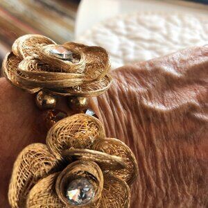 Unique fancy bracelet